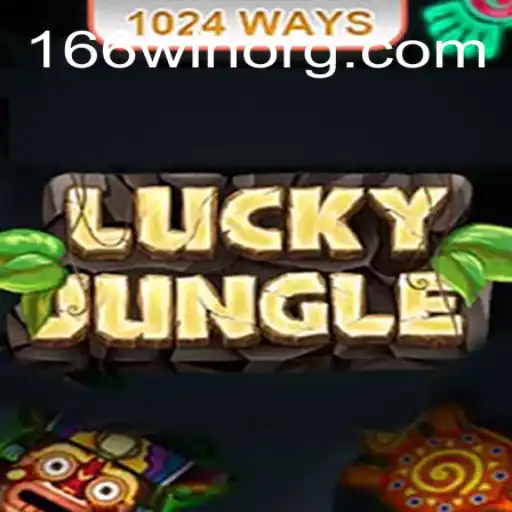 LuckyJungle1024: A Thrilling Adventure with 166win.com