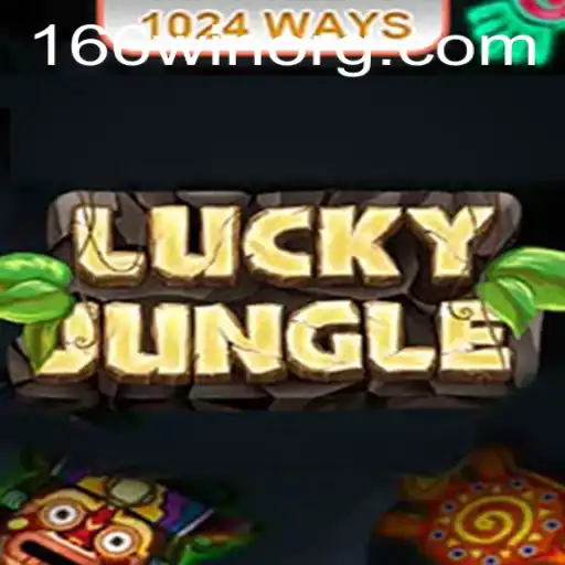 LuckyJungle1024: A Thrilling Adventure with 166win.com