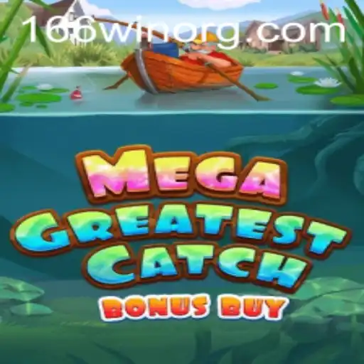 MegaGreatestCatchBonusBuy: Dive into the Ultimate Fishing Adventure