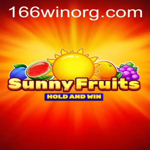 SunnyFruits: An Exciting Journey Through a Vibrant Slot Game