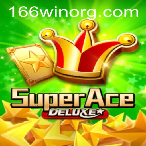 Discover the Thrill of SuperAceDeluxe - A Game-Changer in Online Gaming
